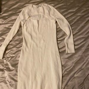 Abercrombie and Fitch knit dress